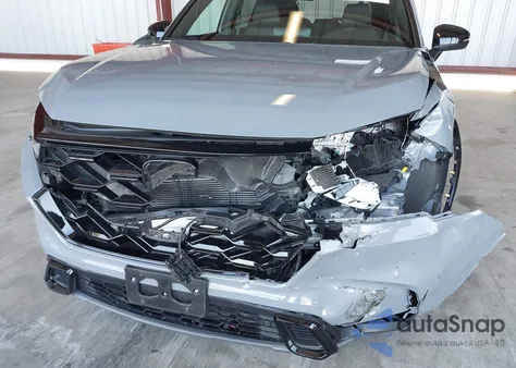 2025 Honda Cr-V Hybrid Sport-L from USA, damaged, VIN 7FARS5H8XSE028339